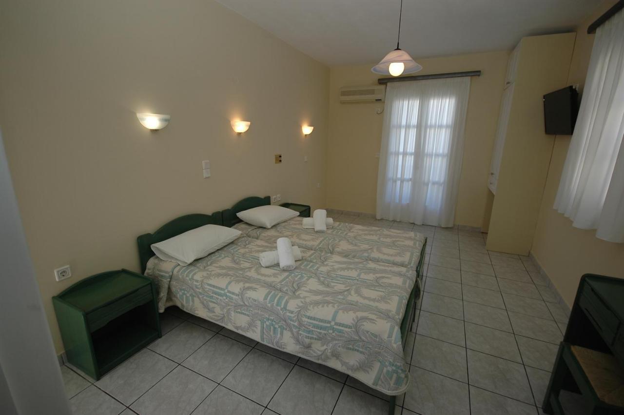 Hotel Anixis Resort Naxos City Ngoại thất bức ảnh