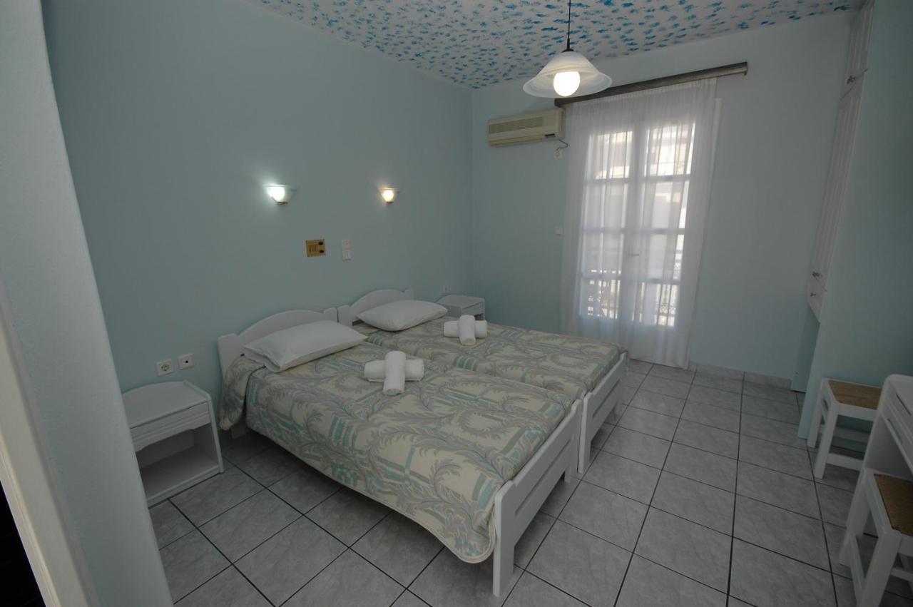 Hotel Anixis Resort Naxos City Ngoại thất bức ảnh