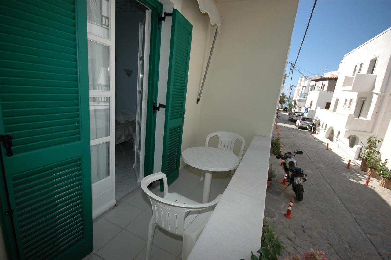 Hotel Anixis Resort Naxos City Ngoại thất bức ảnh