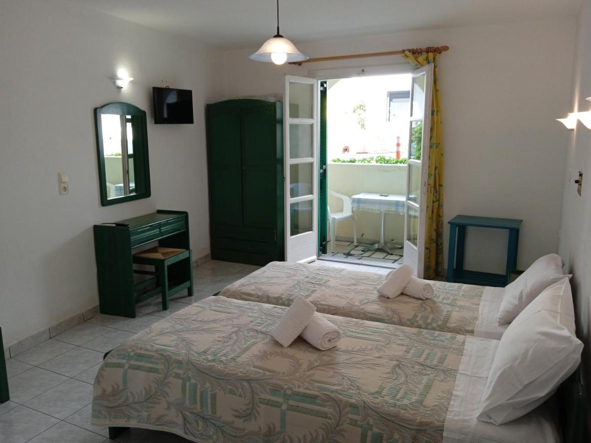 Hotel Anixis Resort Naxos City Ngoại thất bức ảnh