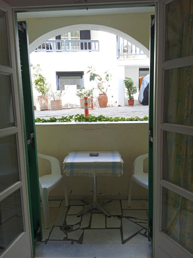 Hotel Anixis Resort Naxos City Ngoại thất bức ảnh