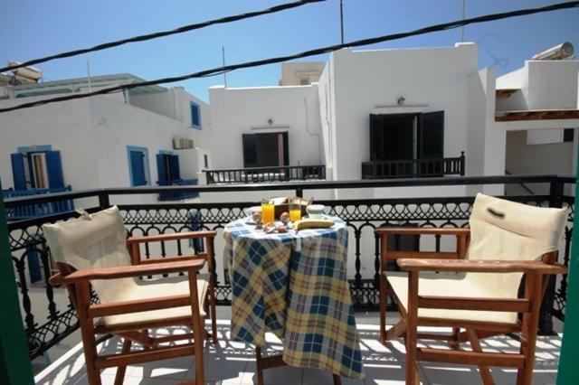 Hotel Anixis Resort Naxos City Ngoại thất bức ảnh