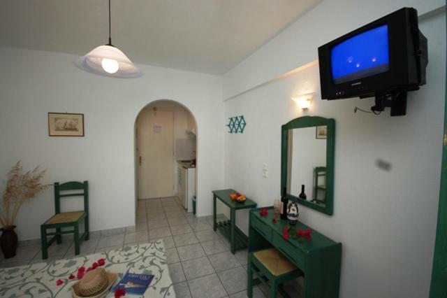 Hotel Anixis Resort Naxos City Ngoại thất bức ảnh