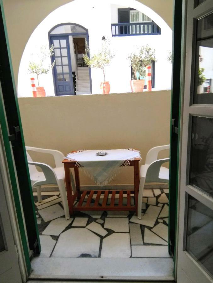 Hotel Anixis Resort Naxos City Ngoại thất bức ảnh